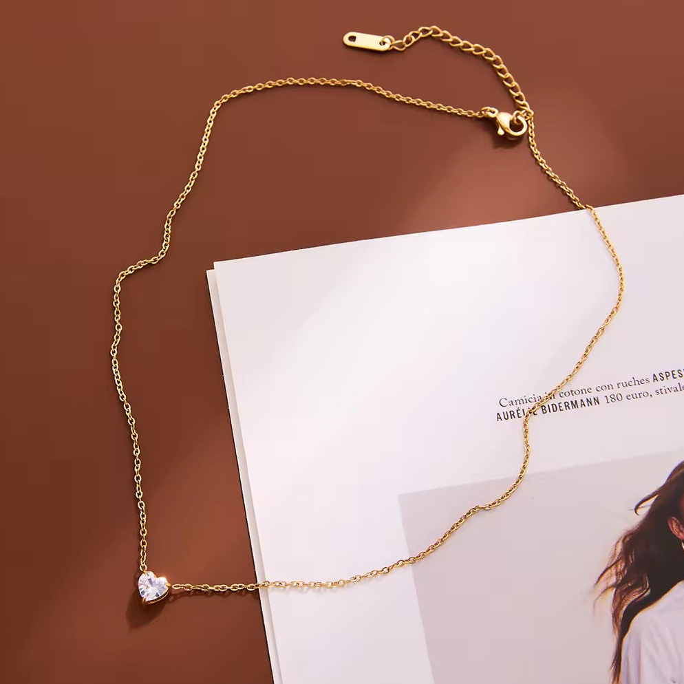 Heart Necklace