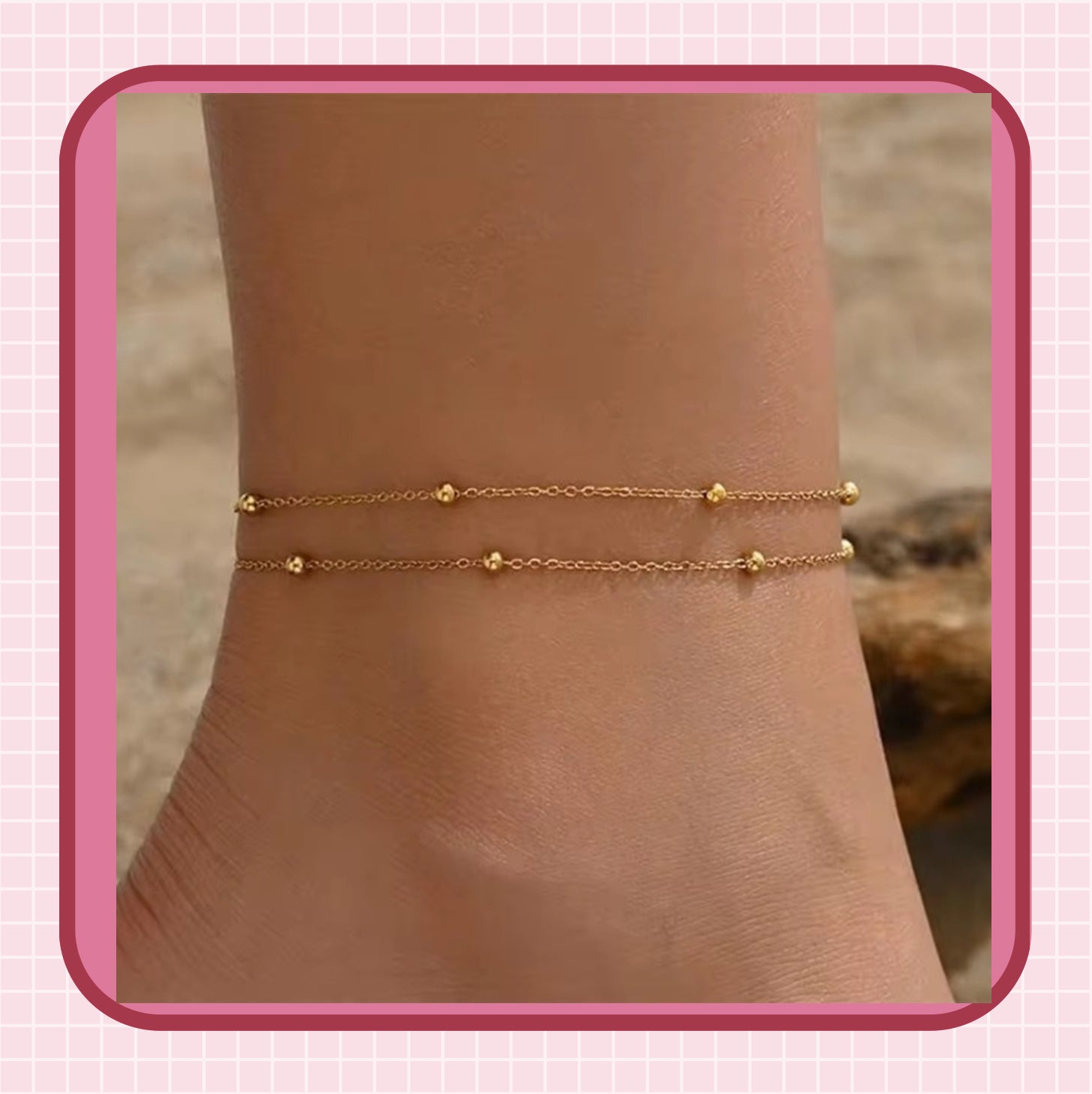 Anklets