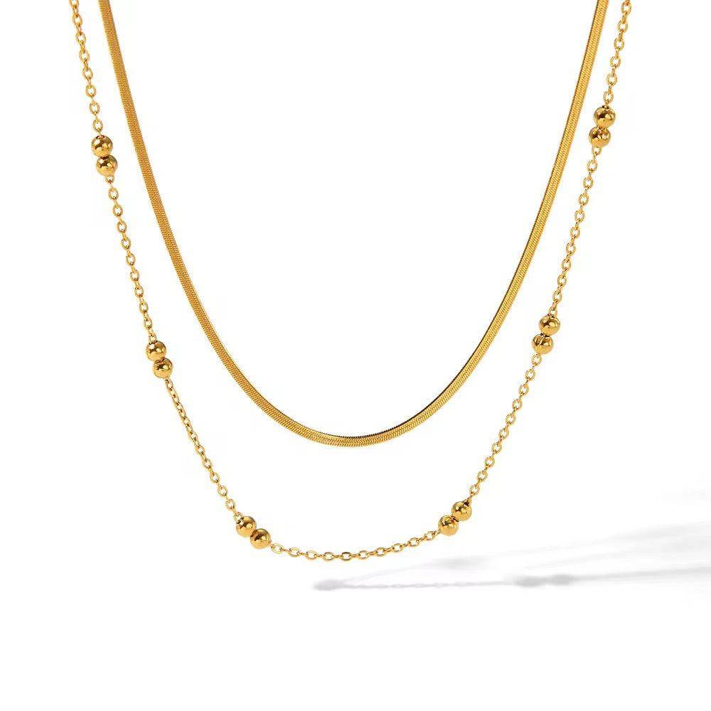 Minimal Layered Chain