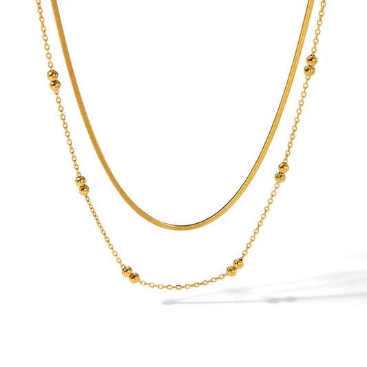 Minimal Layered Chain