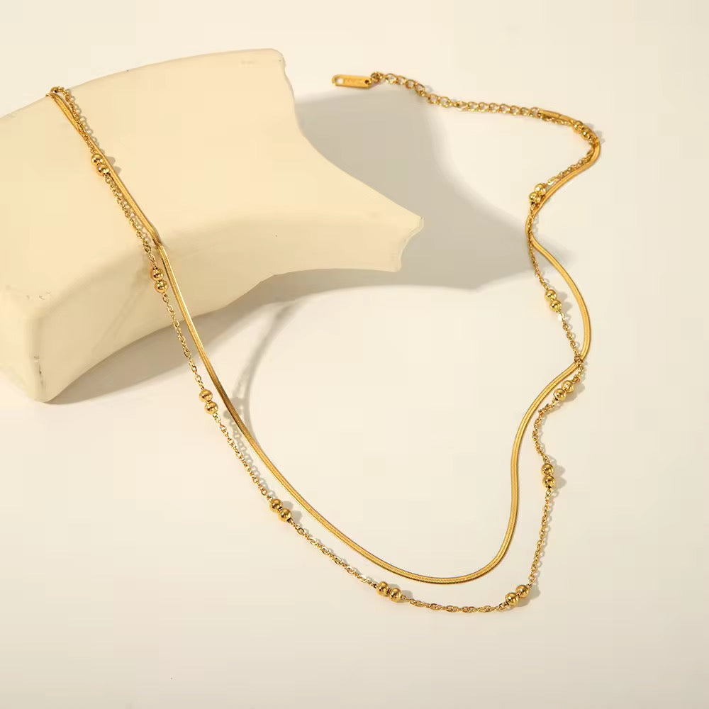 Minimal Layered Chain