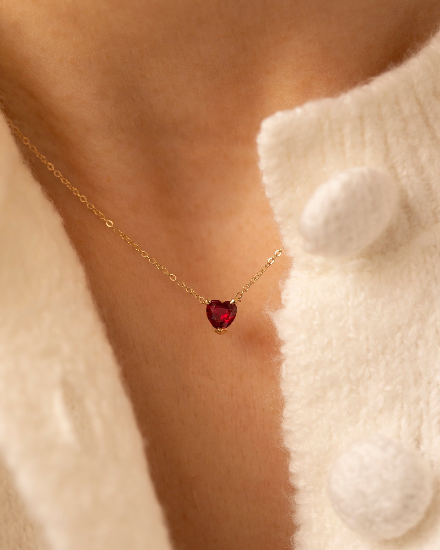 Heart Necklace