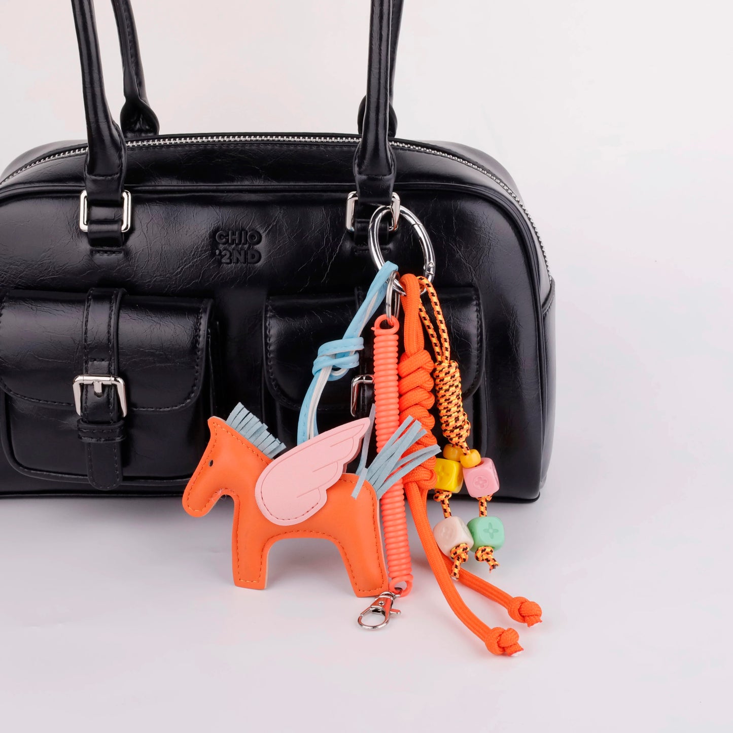 Hermes Horse Bag Charm