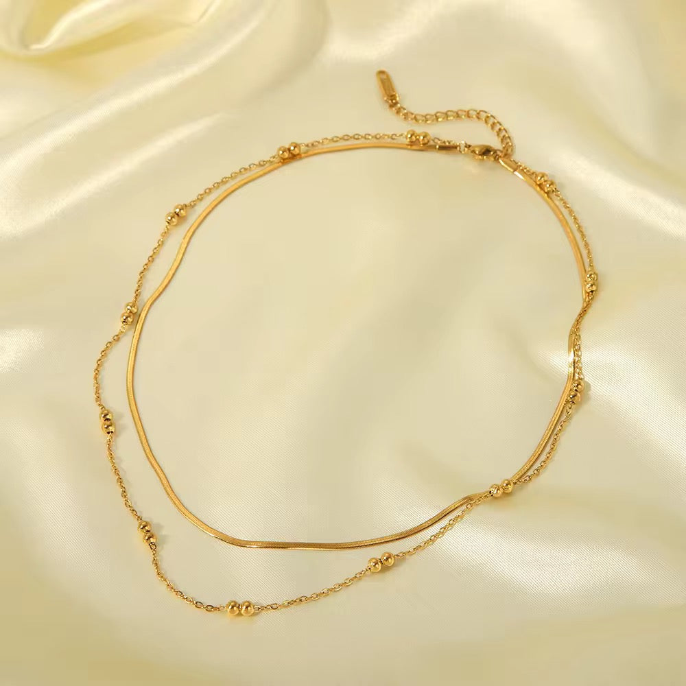 Minimal Layered Chain