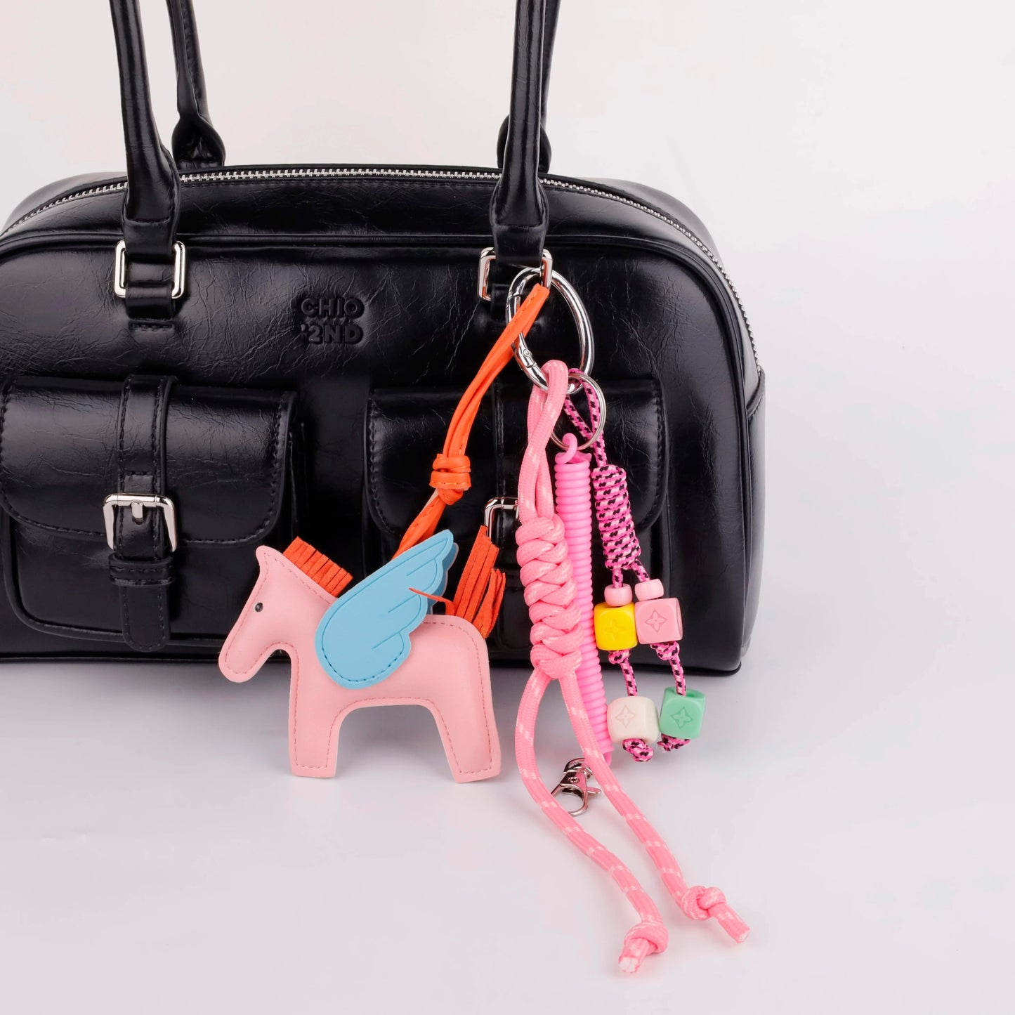 Hermes Horse Bag Charm