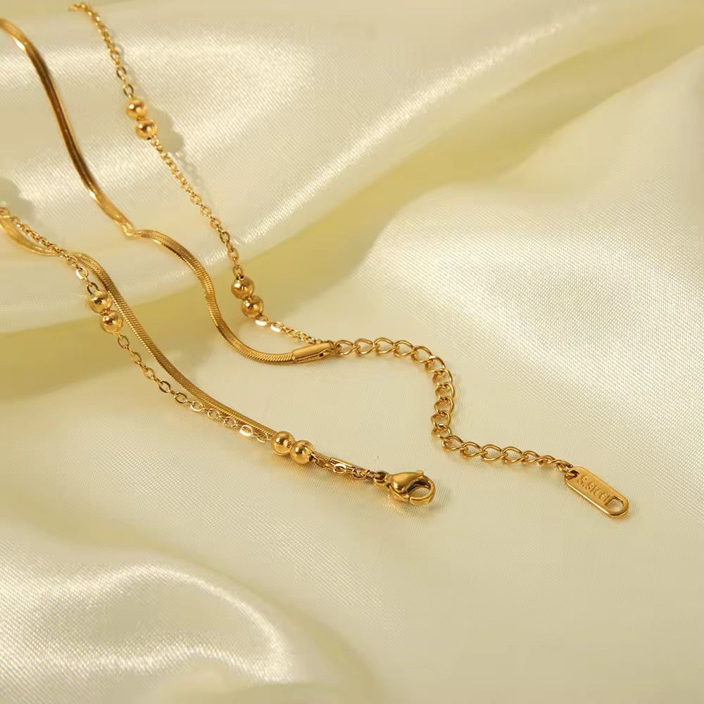 Minimal Layered Chain