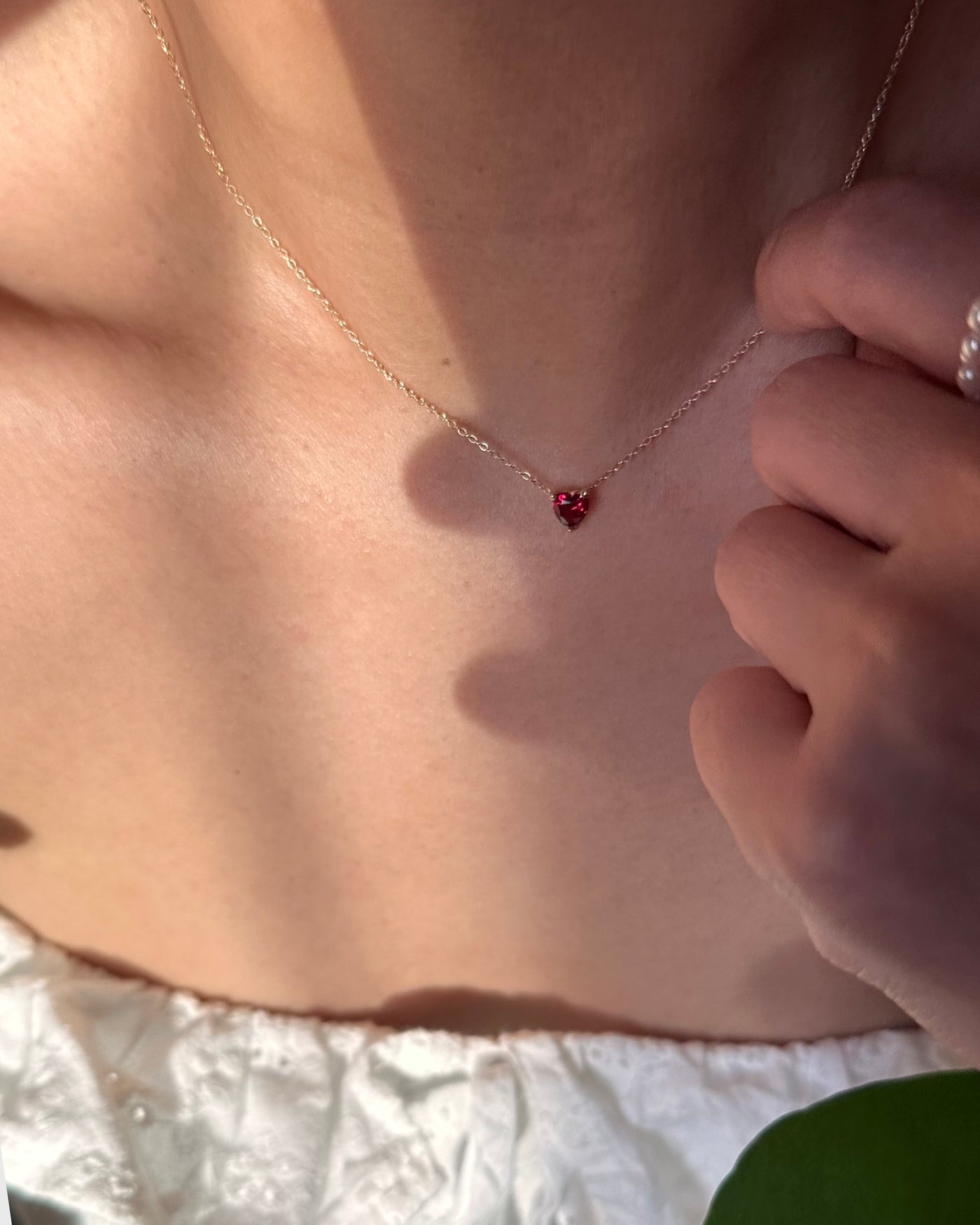 Heart Necklace