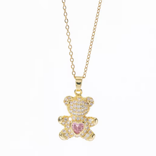 Teddy Necklace